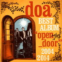 【国内盤CD】doa ／ doa BEST ALBUM