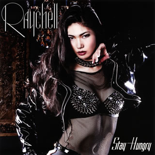 【国内盤CD】【新品】Raychell ／ Stay Hungry [CD+DVD][2枚組]