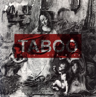 デビュー11年目を迎えたナイトメアの23枚目となるシングル。タイトル曲「TABOO」は、映画『奴隷区 僕と23人の奴隷』の主題歌。疾走感のあるスリリングなギター・サウンドに、歌詞とメロディをしっかり結びつけたヴォーカルが楽曲を強く魅力的にしている。(園)【品番】　YICQ-10347〜B【JAN】　4542114103476【発売日】　2014年06月25日【収録内容】［1］(1)TABOO(2)愛憎ロンド［2］〈DVD〉(1)TABOO(Music Clip)(2)TABOO(Making)【関連キーワード】ナイトメア|ナイトメア|タブー|タブー|アイゾウ・ロンド