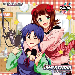 【国内盤CD】「アイドルマスター」〜「iM@STUDIO(アイマスタジオ)」Vol.10[2枚組]