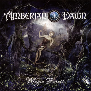 【国内盤CD】【新品】アンベリアン・ドーン ／ マジック・フォレスト