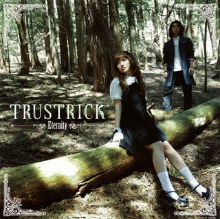 【国内盤CD】TRUSTRICK ／ Eternity
