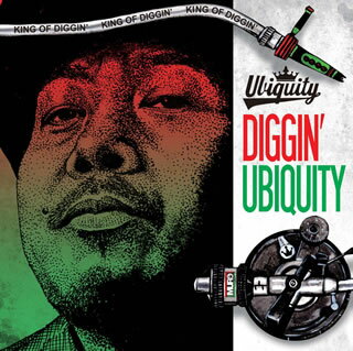 【国内盤CD】MURO ／ KING OF DIGGIN 039 DIGGIN 039 UBIQUITY