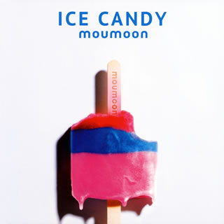 【国内盤CD】moumoon ／ ICE CANDY [CD+BD][2枚組]