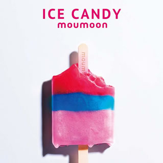 �ڹ�����CD�ۡڿ��ʡ�moumoon �� ICE CANDY [CD+DVD][2����]