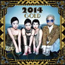 【国内盤CD】金星ダイヤモンド ／ 2014GOLD