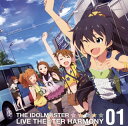 【国内盤CD】「アイドルマスター ミリオンライブ!」THE IDOLM@STER LIVE THE@TER HARMONY 01