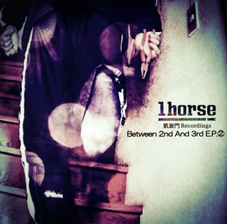 【国内盤CD】【新品】1horse ／ Between 2nd And 3rd E.P.(2)