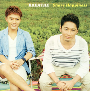 ڹCDBREATHE  Share Happiness [CD+DVD][2]