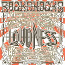 【国内盤CD】LOUDNESS ／ ROCK SHOCKS