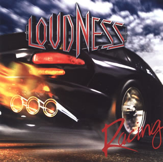 【国内盤CD】LOUDNESS ／ RACING-音速-English version