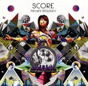 【国内盤CD】きただにひろし ／ SCORE [CD+DVD][2枚組]