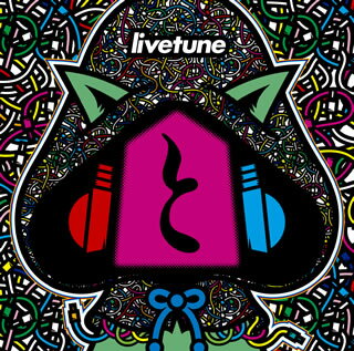 【国内盤CD】livetune ／ と