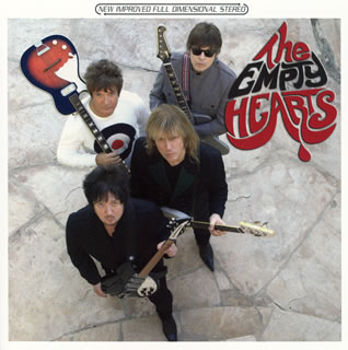 【国内盤CD】【新品】ジ・エンプティー・ハーツ ／ ジ・エンプティー・ハーツ