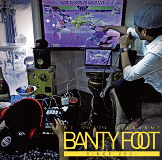 【国内盤CD】BANTY FOOT ／ VANDARIDDIM