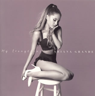 【国内盤CD】【新品】アリアナ・グランデ ／ マイ・エヴリシング～デラックス・エディション [CD+DVD][2枚組]