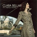 【国内盤CD】【新品】クララ・ベラール / マイ・フレンチ・ハート
