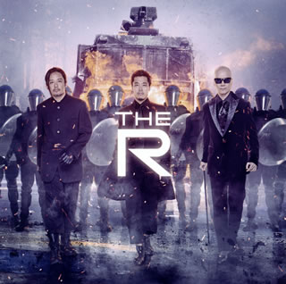 【国内盤CD】RHYMESTER ／ The R〜The Best of RHYMESTER 2009-2014〜