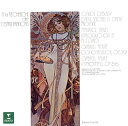 【国内盤CD】【新品】ドビュッシー:神聖な舞曲と世俗的な舞曲 他 シャラン(HP) クリュイタンス / PCO 他