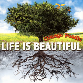 【国内盤CD】【新品】シカゴプードル ／ LIFE IS BEAUTIFUL