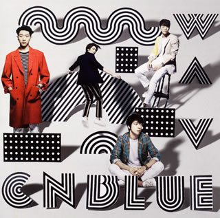 Asian, Korean Music, K-Pop - 【国内盤CD】【新品】CNBLUE ／ WAVE