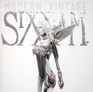 【国内盤CD】SIXX:A.M. ／ モダン・ヴィンテージ