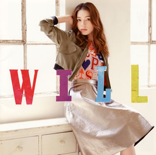 【国内盤CD】安田レイ ／ Will