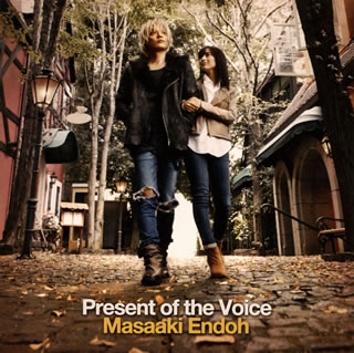 【国内盤CD】遠藤正明 ／ Present of the Voice
