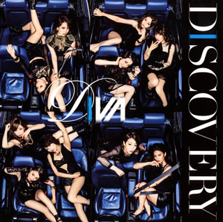 【国内盤CD】【新品】DIVA ／ DISCOVERY(TYPE-B) [CD+DVD][2枚組]