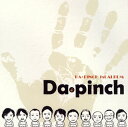 【国内盤CD】DA・PINCH ／ DA・PINCH