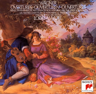 【国内盤CD】【新品】ワーグナー:管弦楽曲集 ／ 交響組曲「タンホイザー」 マゼール ／ PO 他[2枚組]