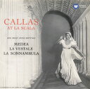 【国内盤CD】【新品】スカラ座のマリア・カラス カラス(S)