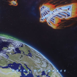 【国内盤CD】【新品】エア・レイド ／ ポイント・オヴ・インパクト