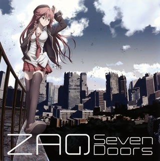 【国内盤CD】【新品】ZAQ ／ Seven Doors [CD+DVD][2枚組]