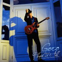 【国内盤CD】GORO ／ Playin' It All-My Fingers Sing J-Female Melodies-