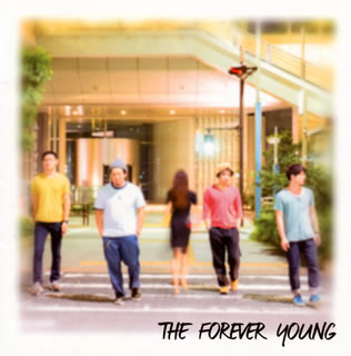 【国内盤CD】【新品】THE FOREVER YOUNG / THE FOREVER YOUNG