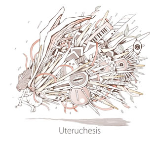 【国内盤CD】【新品】Marmalade Butcher ／ Uteruchesis