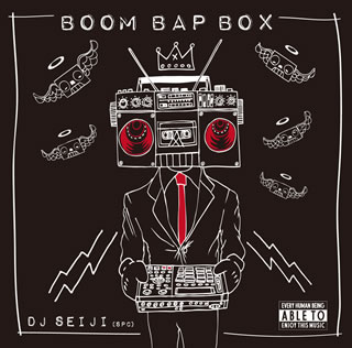 【国内盤CD】【新品】DJ SEIJI / BOOM BAP BOX