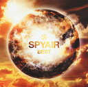 【国内盤CD】SPYAIR ／ BEST