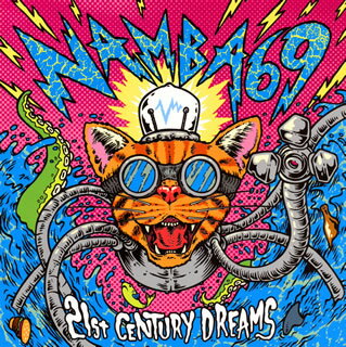 【国内盤CD】NAMBA69 ／ 21st CENTURY DREAMS [CD+DVD][2枚組]