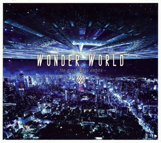 ڹCDWONDER WORLD  the great tokyo empire