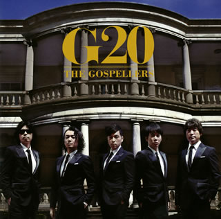 【国内盤CD】ゴスペラーズ ／ G20[2枚組]