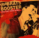 【国内盤CD】【新品】the BRATS BOOSTER / SOLITARY ROCK BIBLE(2)
