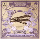【国内盤CD】【新品】フォーレ:室内楽曲全集-1 ヴァイオリン・ソナタ第1番&第2番 / 子守歌 他 ルノー・カピュソン(VN) ダルベルト(P) 他