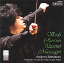 【国内盤CD】【新品】イタリア・オペラ管弦楽・合唱名曲集 バッティストーニ / カルロ・フェリーチェ歌劇場o.,cho.
