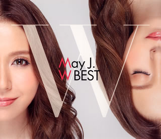 【国内盤CD】May J. ／ May J. W BEST-Original&Covers- [CD+DVD][5枚組]