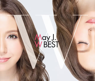 【国内盤CD】May J. ／ May J. W BEST-Original&Covers- [CD+BD][4枚組]