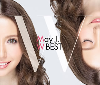 【国内盤CD】May J. ／ May J. W BEST-Original&Covers- [CD+DVD][3枚組]