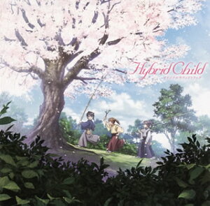 【国内盤CD】【新品】「Hybrid Child」オリジナルサウンドトラック / 安瀬聖