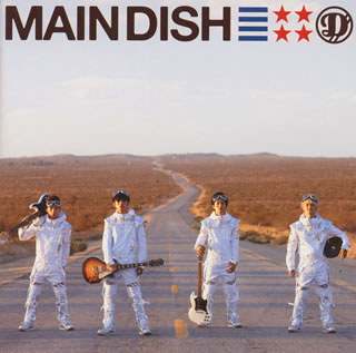 【国内盤CD】【新品】DISH ／／／ MAIN DISH